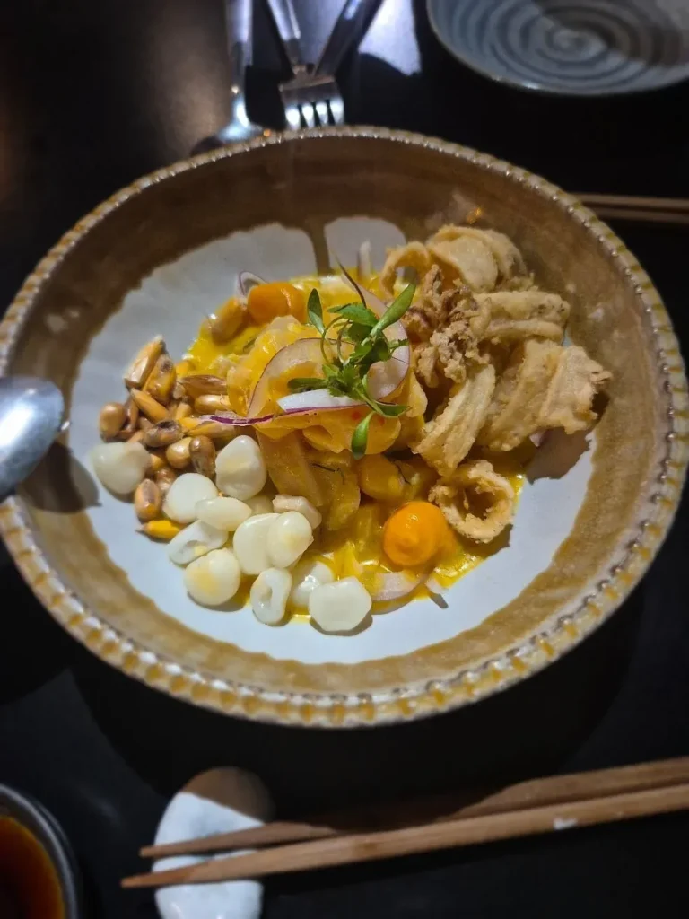 Restaurante peruano madrid — restaurante japo peruano madrid en Lima Nikkei