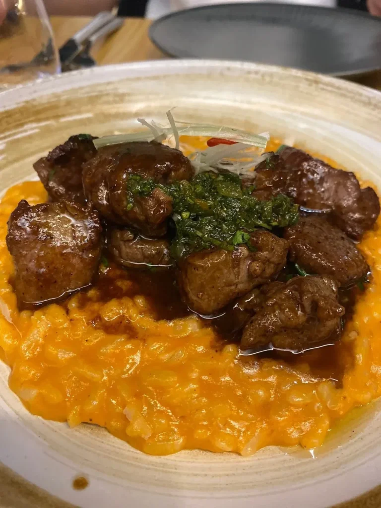 Restaurantes madrid — restaurante madrid en Lima Nikkei